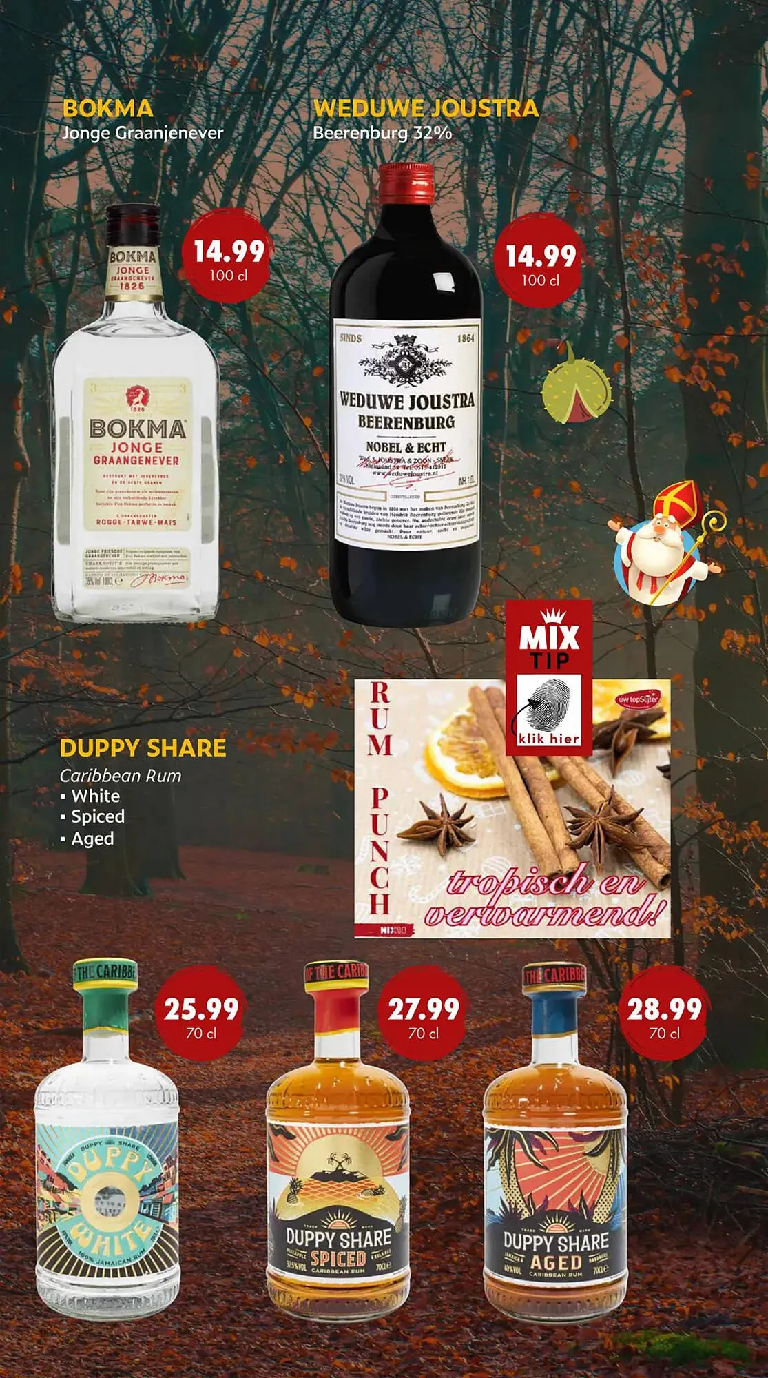 Uw topSlijter folder van 19 november tot 9 december 2025 - Folder pagina 5