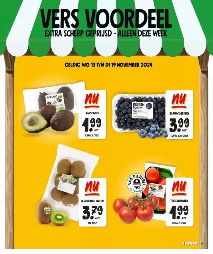 Jumbo folder van 7 november tot 21 november 2024 - Folder pagina 24