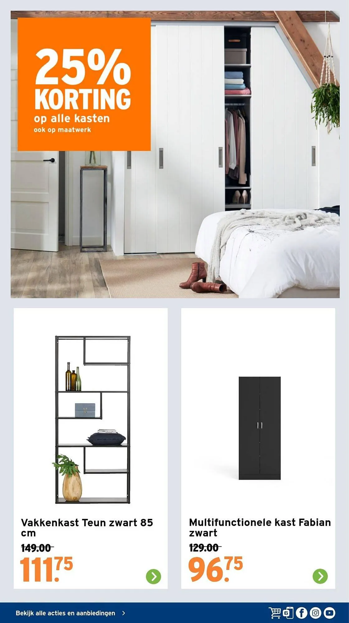 GAMMA folder van 4 december tot 10 december 2023 - Folder pagina 32