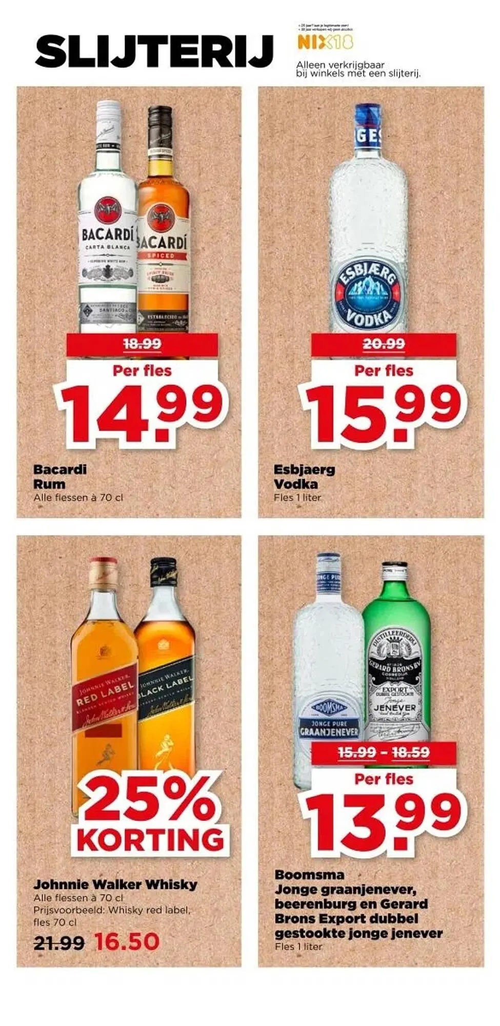 PLUS folder van 11 maart tot 17 maart 2026 - Folder pagina 34