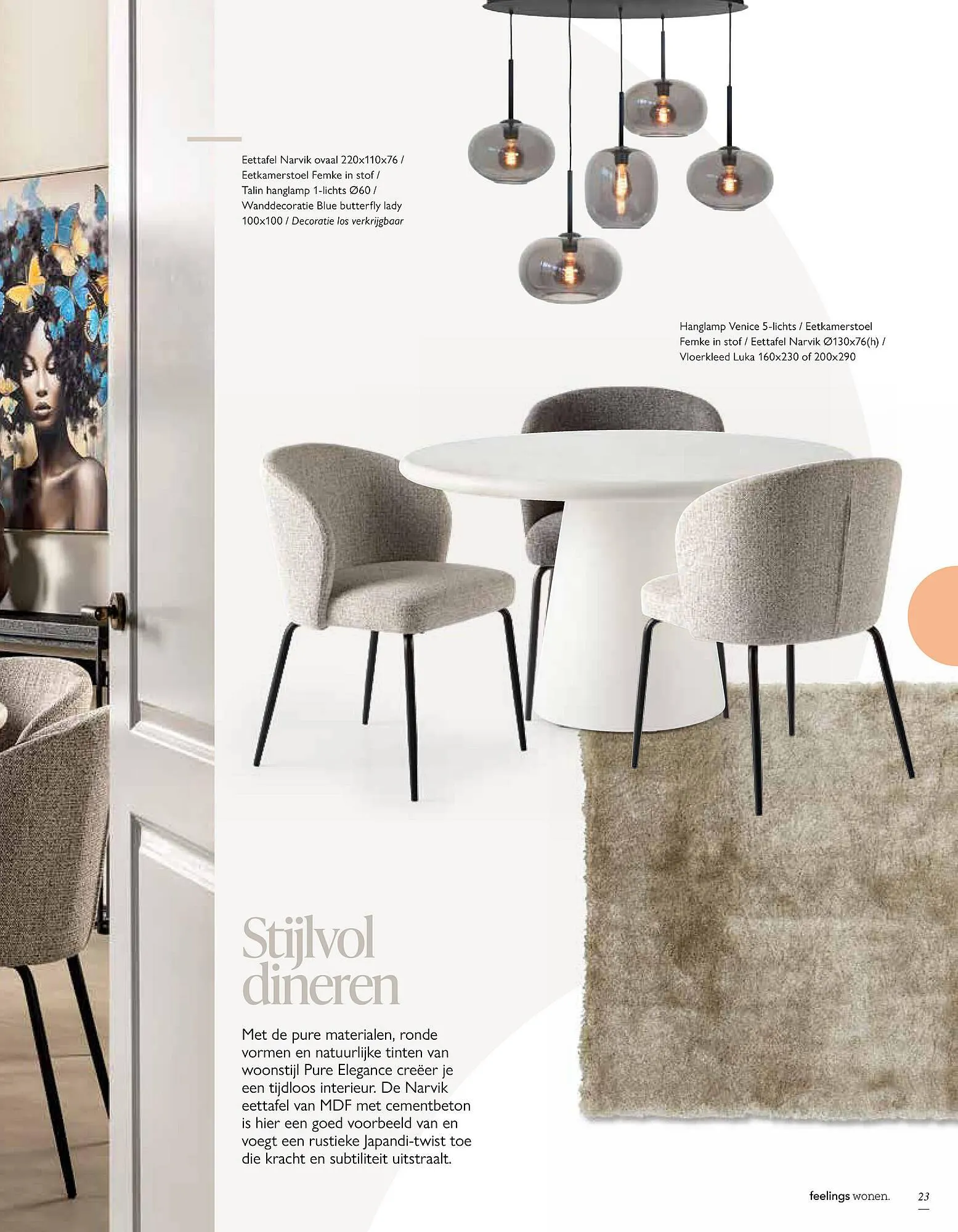 Woonboulevard Poortvliet folder van 19 maart tot 30 april 2025 - Folder pagina 23