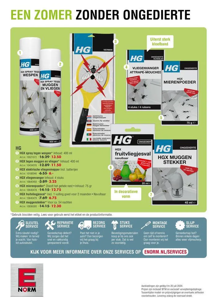 Folder Enorm van 21 juni tot 20 juli 2024 - Folder pagina 8
