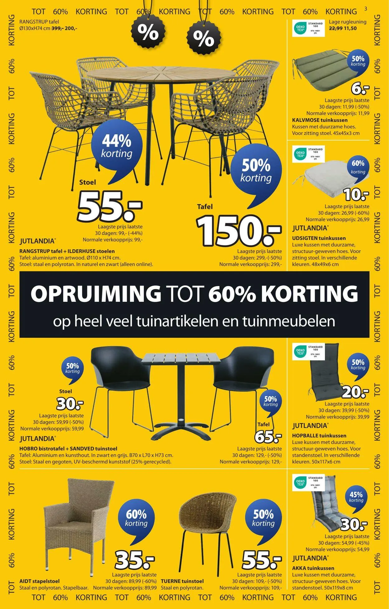 JYSK Actuele folder van 9 november tot 23 november 2025 - Folder pagina 4