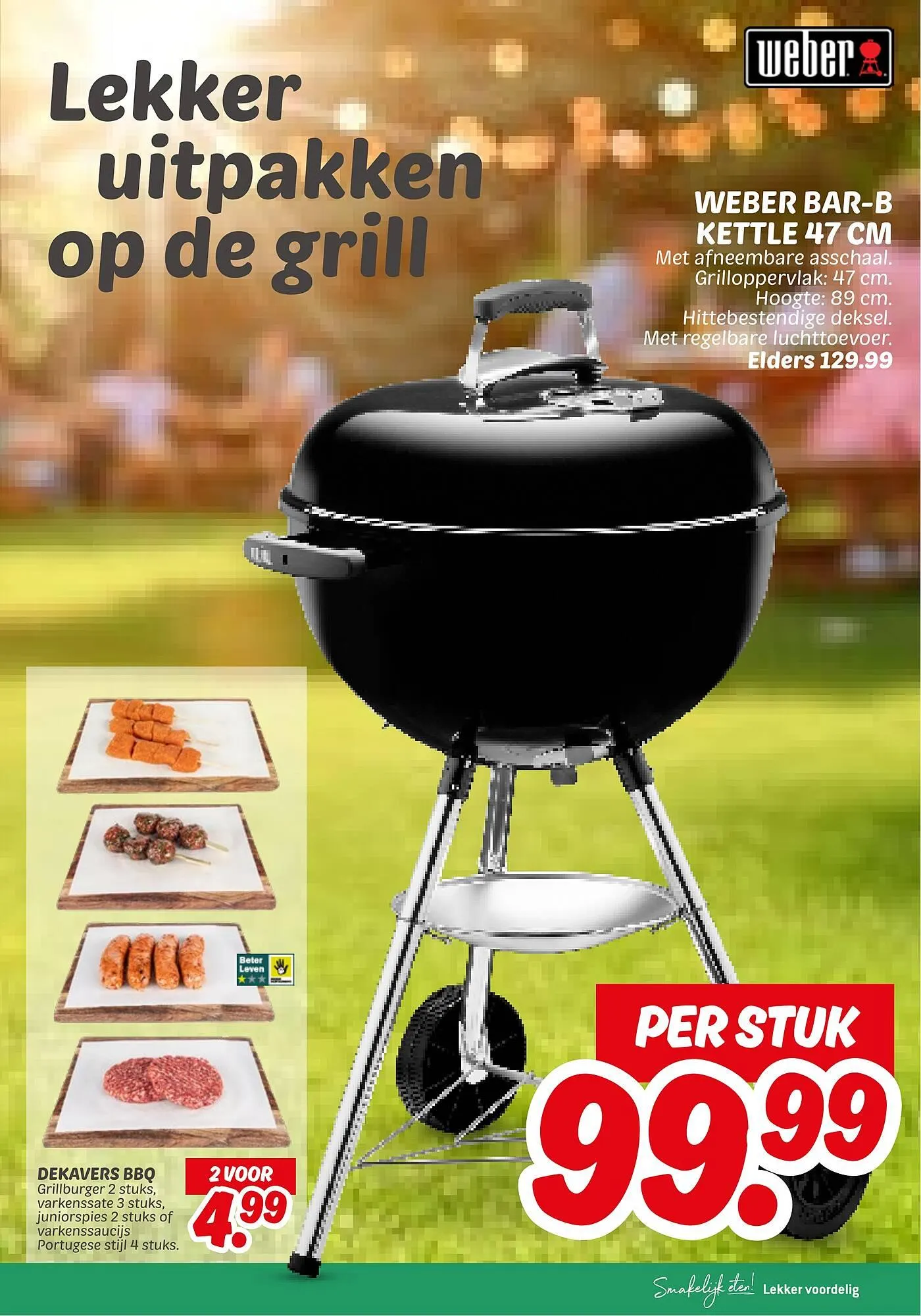 Dekamarkt folder van 6 mei tot 12 mei 2025 - Folder pagina 25