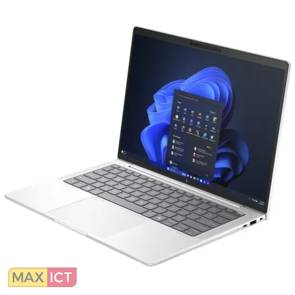 HP EliteBook 1040 G11 Intel Core Ultra 5 125H Laptop 35,6 cm (14") WUXGA 16 GB LPDDR5x-SDRAM 512 GB SSD Wi-Fi 6E (802.11ax) Windows 11 Pro AI PC Zilver