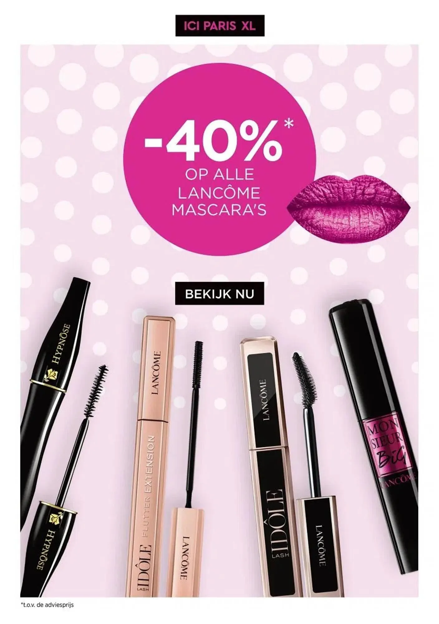 ICI Paris XL folder van 17 november tot 20 november 2025 - Folder pagina 9