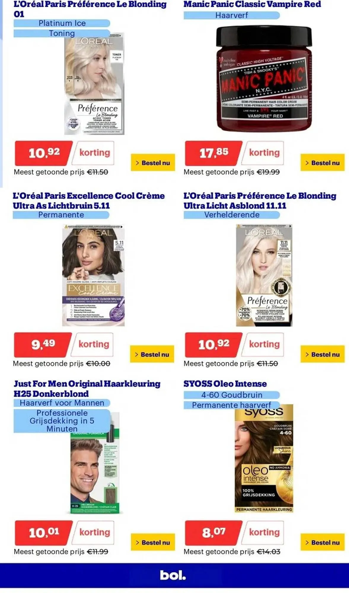 Bol.com folder van 10 maart tot 16 maart 2025 - Folder pagina 39