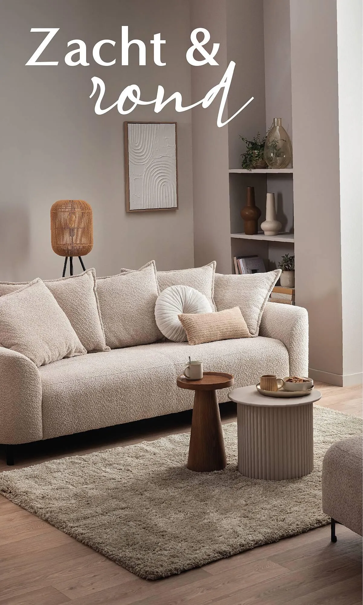 Leen Bakker Trendmagazine van 13 oktober tot 25 februari 2024 - Folder pagina 9