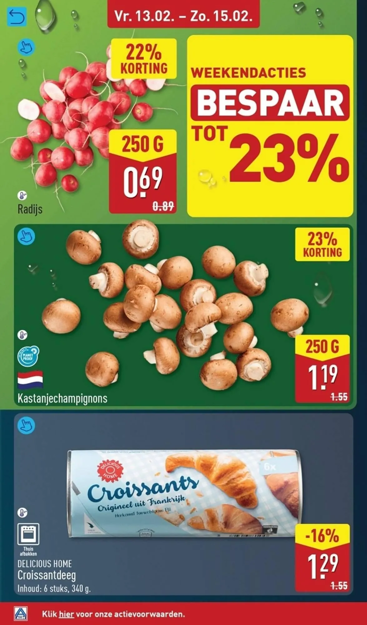 ALDI folder van 9 februari tot 15 februari 2026 - Folder pagina 50