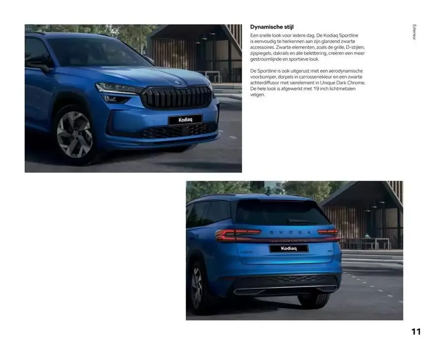 Kodiaq brochure van 6 november tot 6 november 2025 - Folder pagina 2