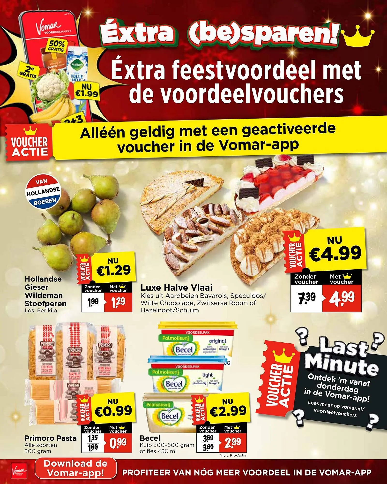 Vomar Voordeelmarkt folder van 14 december tot 20 december 2025 - Folder pagina 2