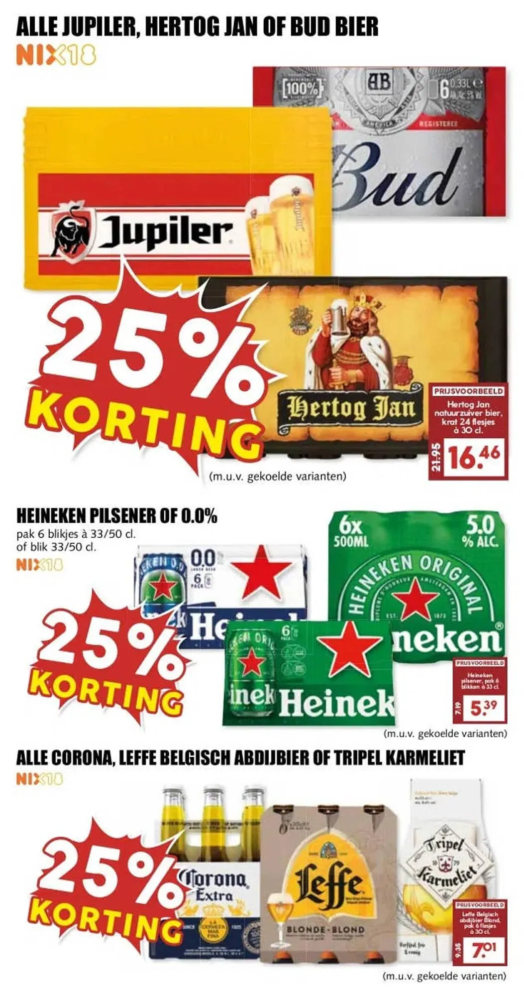 MCD Supermarkt folder van 6 april tot 12 april 2026 - Folder pagina 20