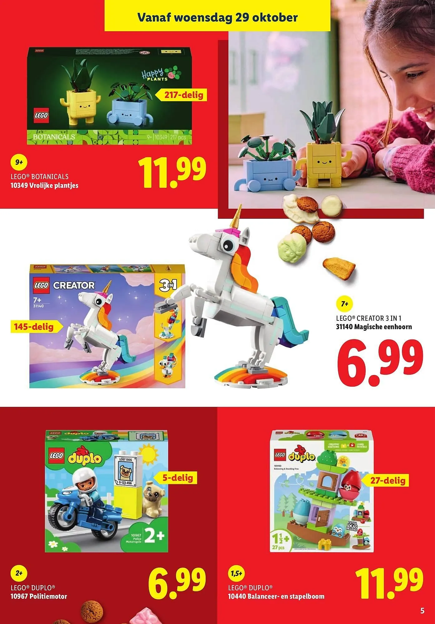 Lidl folder van 23 oktober tot 5 december 2025 - Folder pagina 5