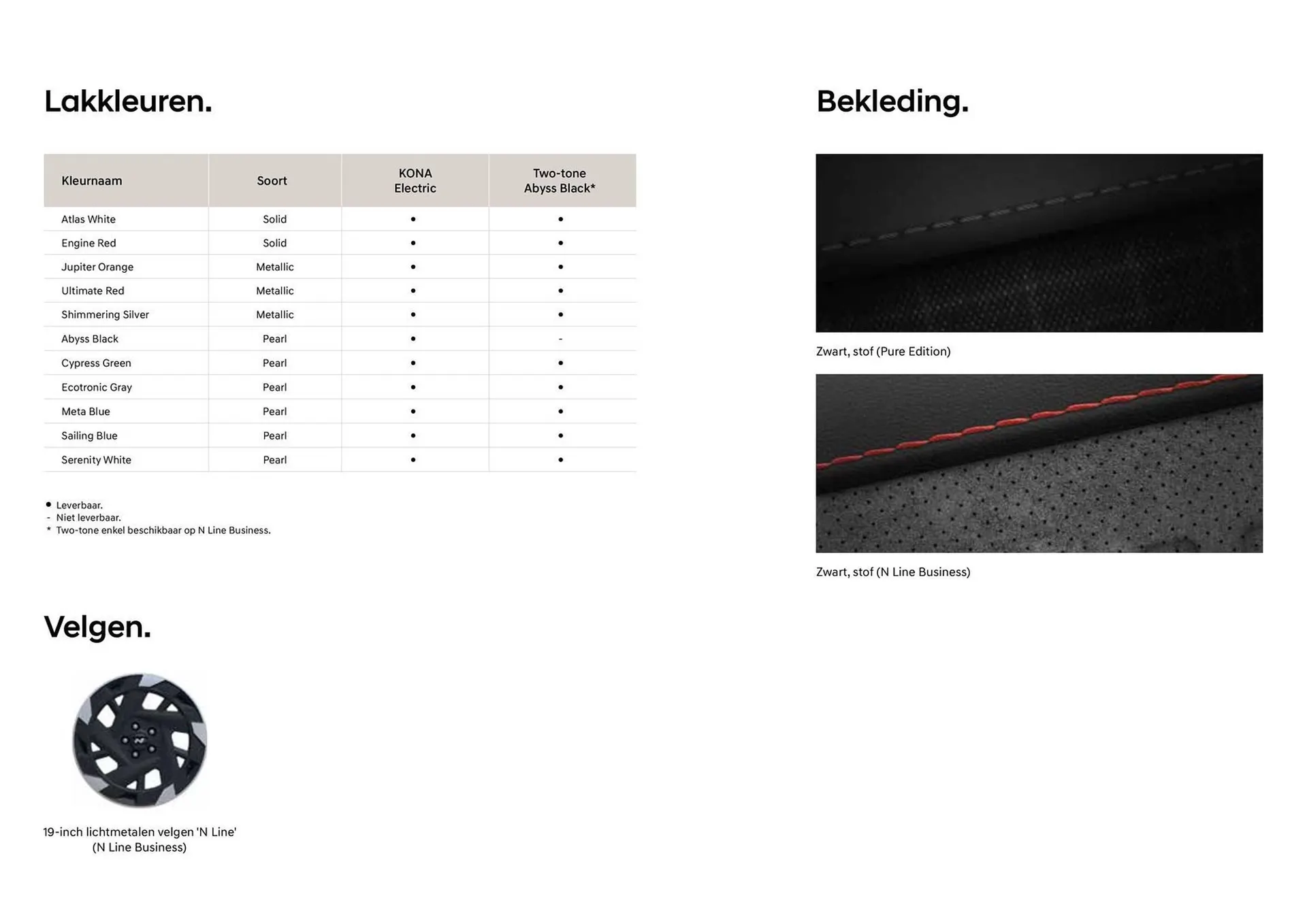 Hyundai folder van 9 juli tot 9 juli 2026 - Folder pagina 11