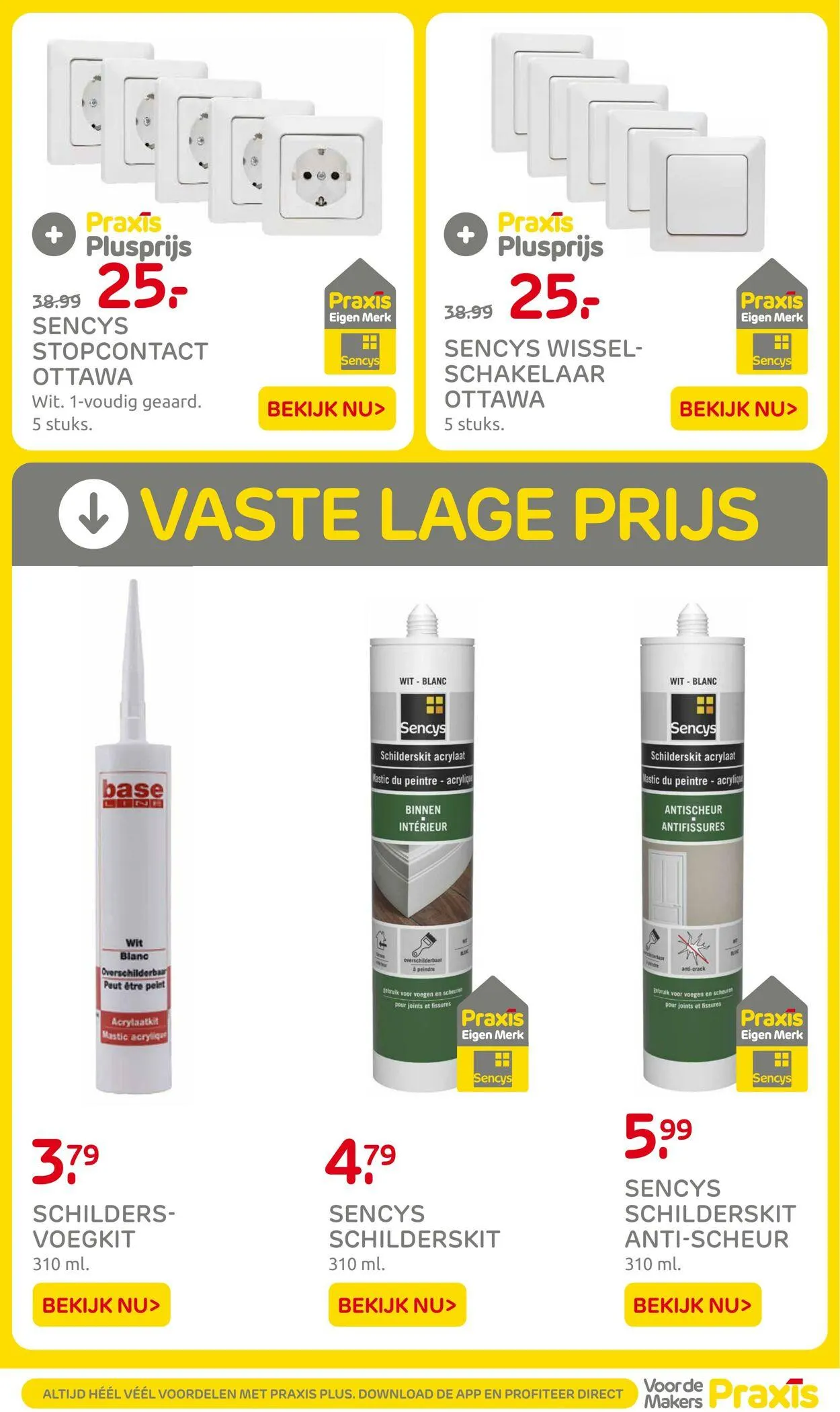 Praxis Actuele folder van 27 augustus tot 10 september 2025 - Folder pagina 39