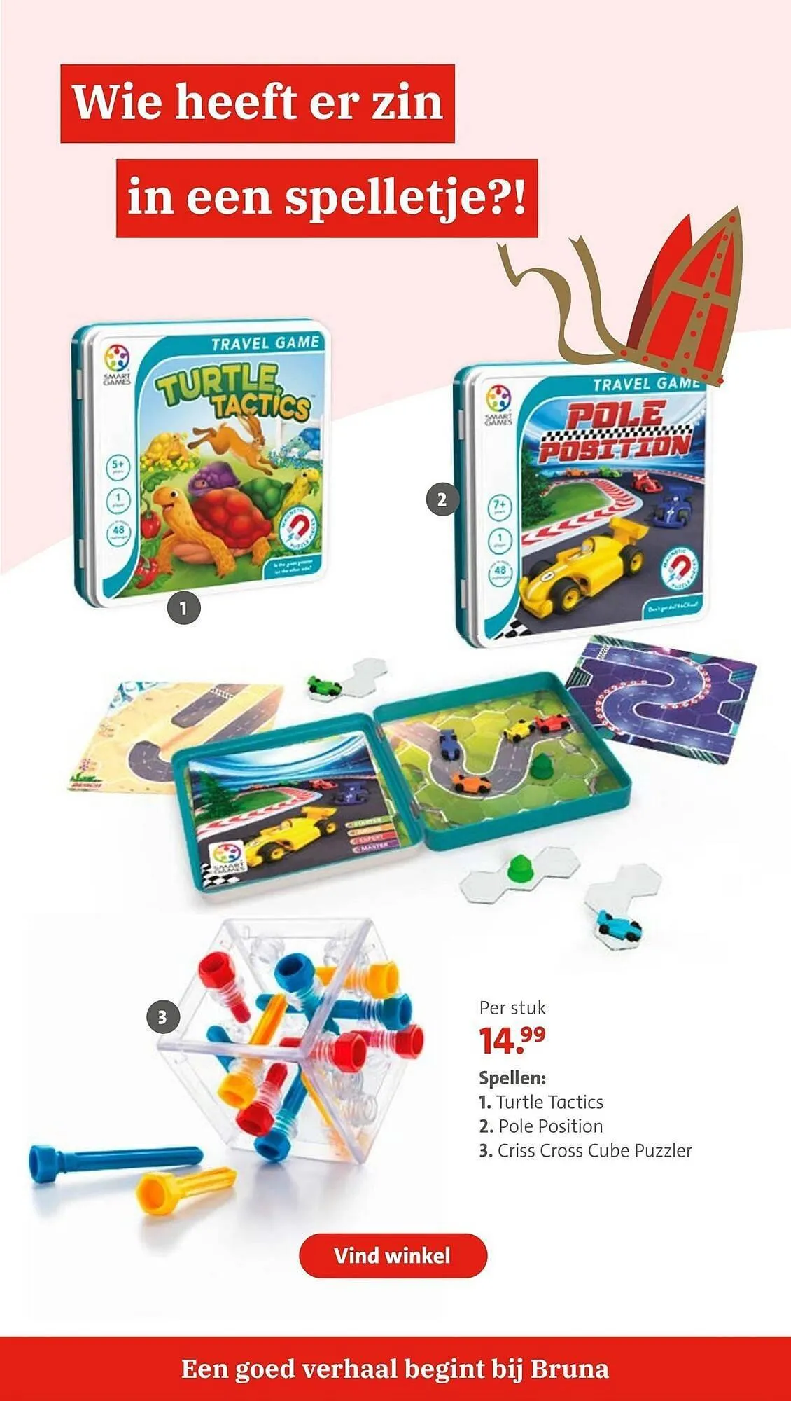 Bruna folder van 19 november tot 5 december 2023 - Folder pagina 14