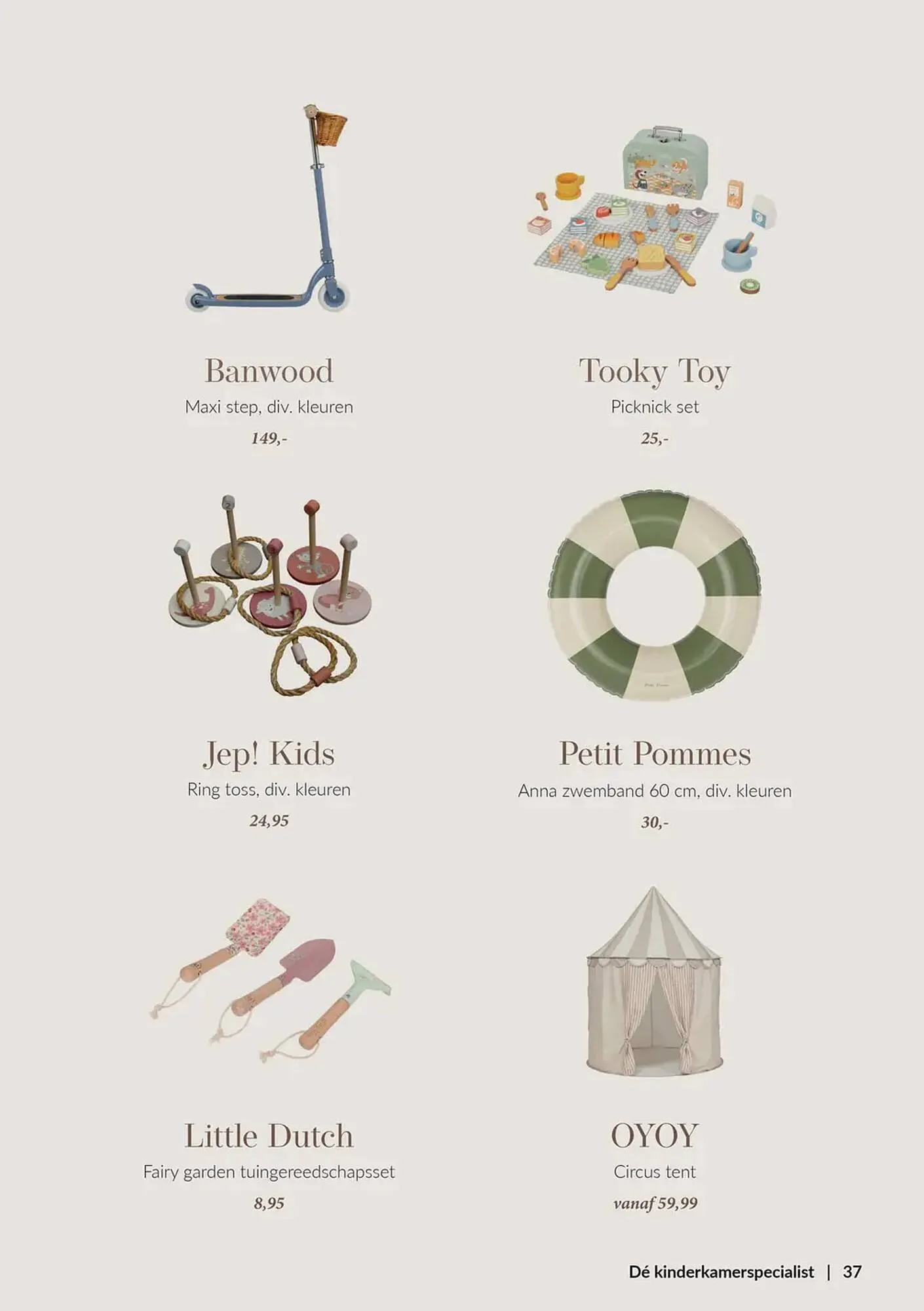 Babypark folder van 13 maart tot 6 april 2026 - Folder pagina 37