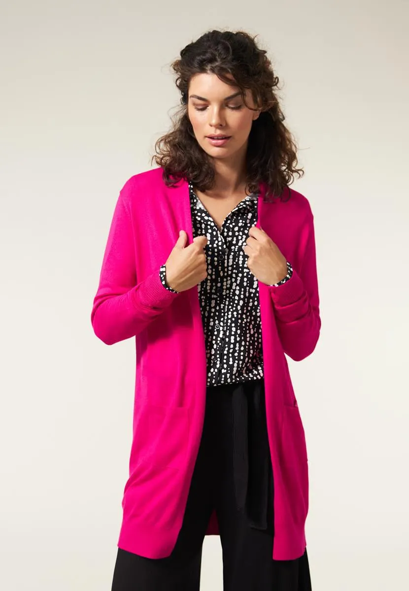 Vest roze