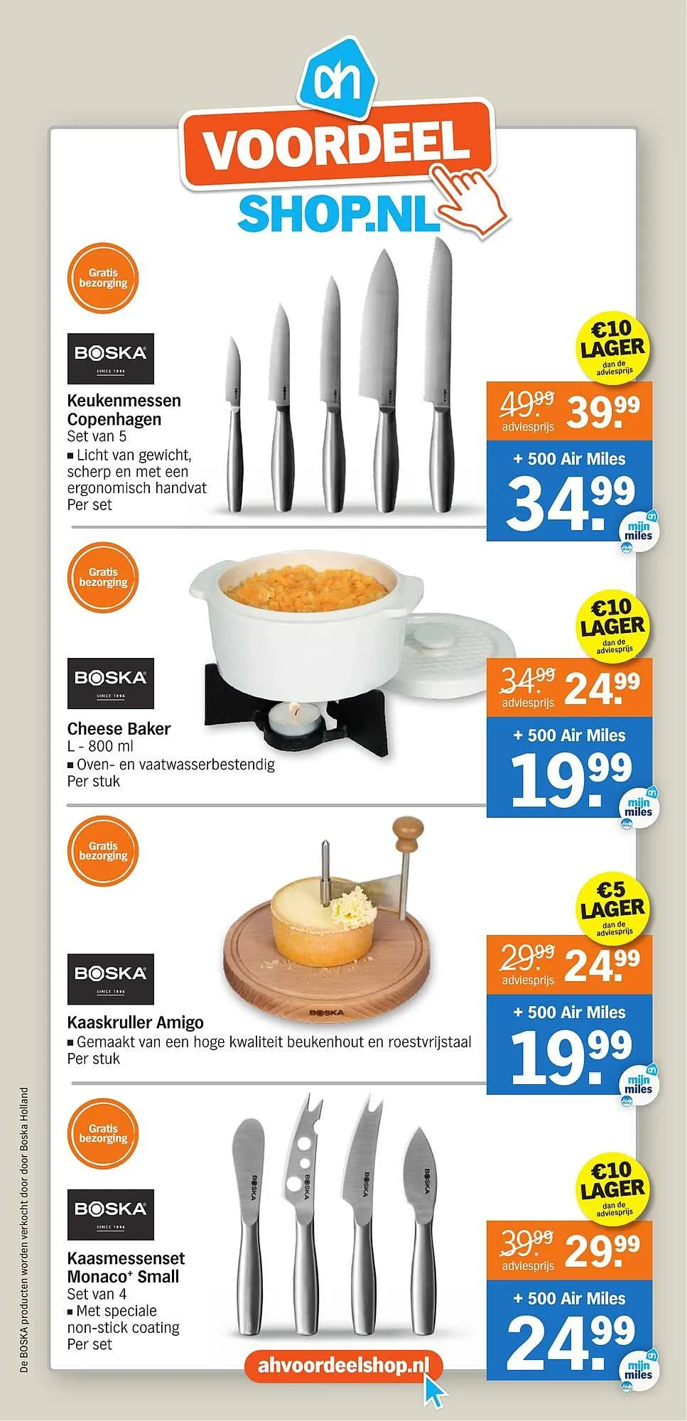 Albert Heijn folder van 7 april tot 13 april 2025 - Folder pagina 36