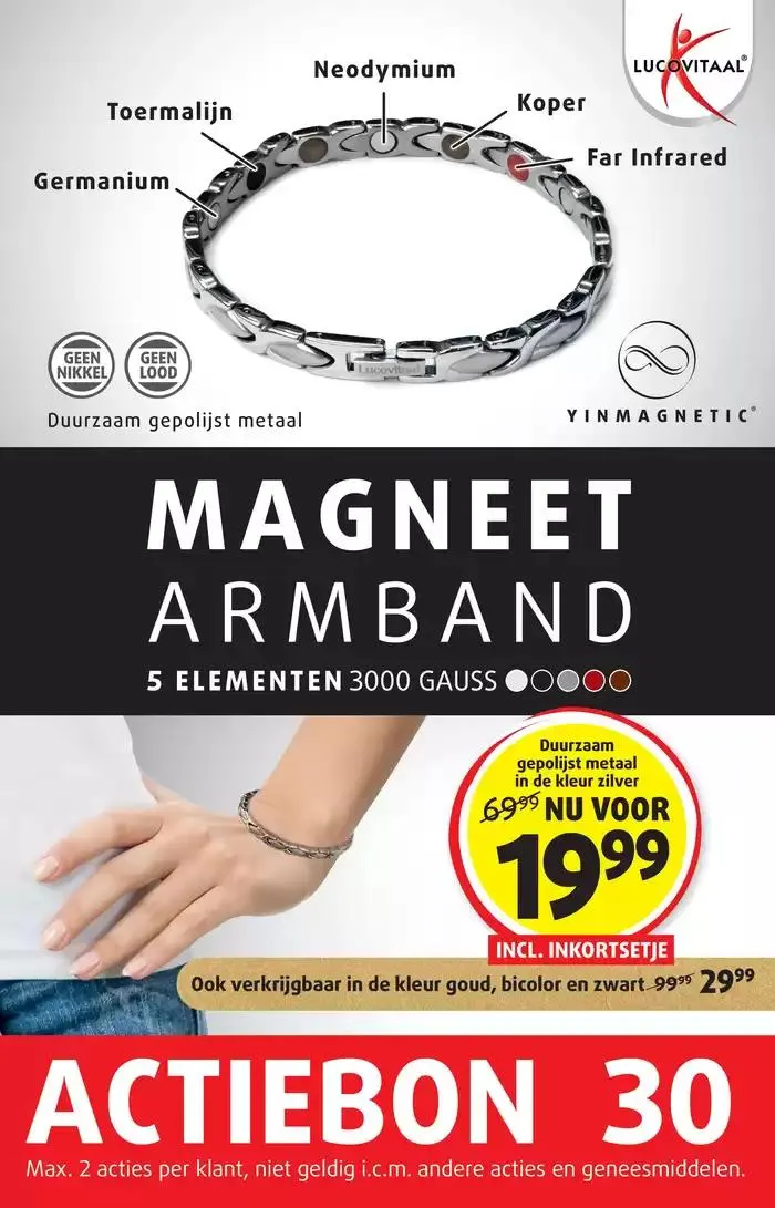 Koopjes Deals van 25 oktober tot 8 november 2024 - Folder pagina 31