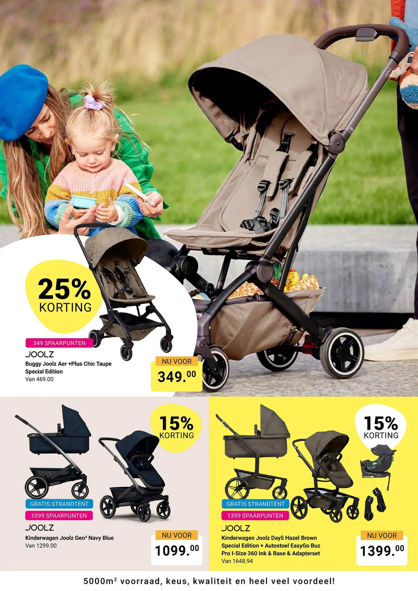 Van Asten BabySuperstore folder van 17 april tot 7 mei 2025 - Folder pagina 7