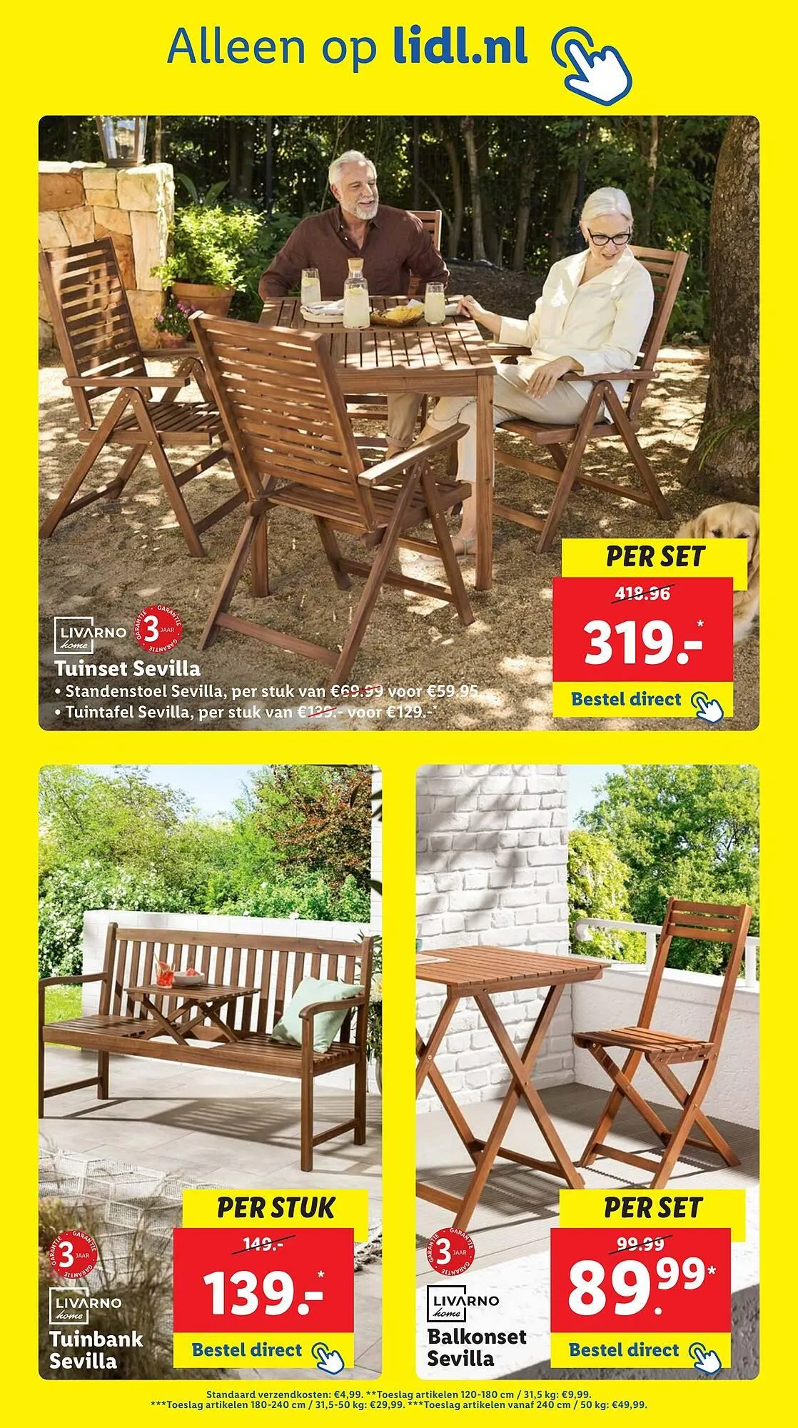 Lidl folder van 22 april tot 27 april 2025 - Folder pagina 28