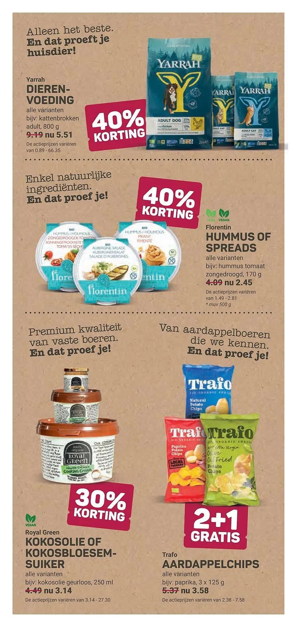 Ekoplaza folder van 4 maart tot 10 maart 2026 - Folder pagina 3