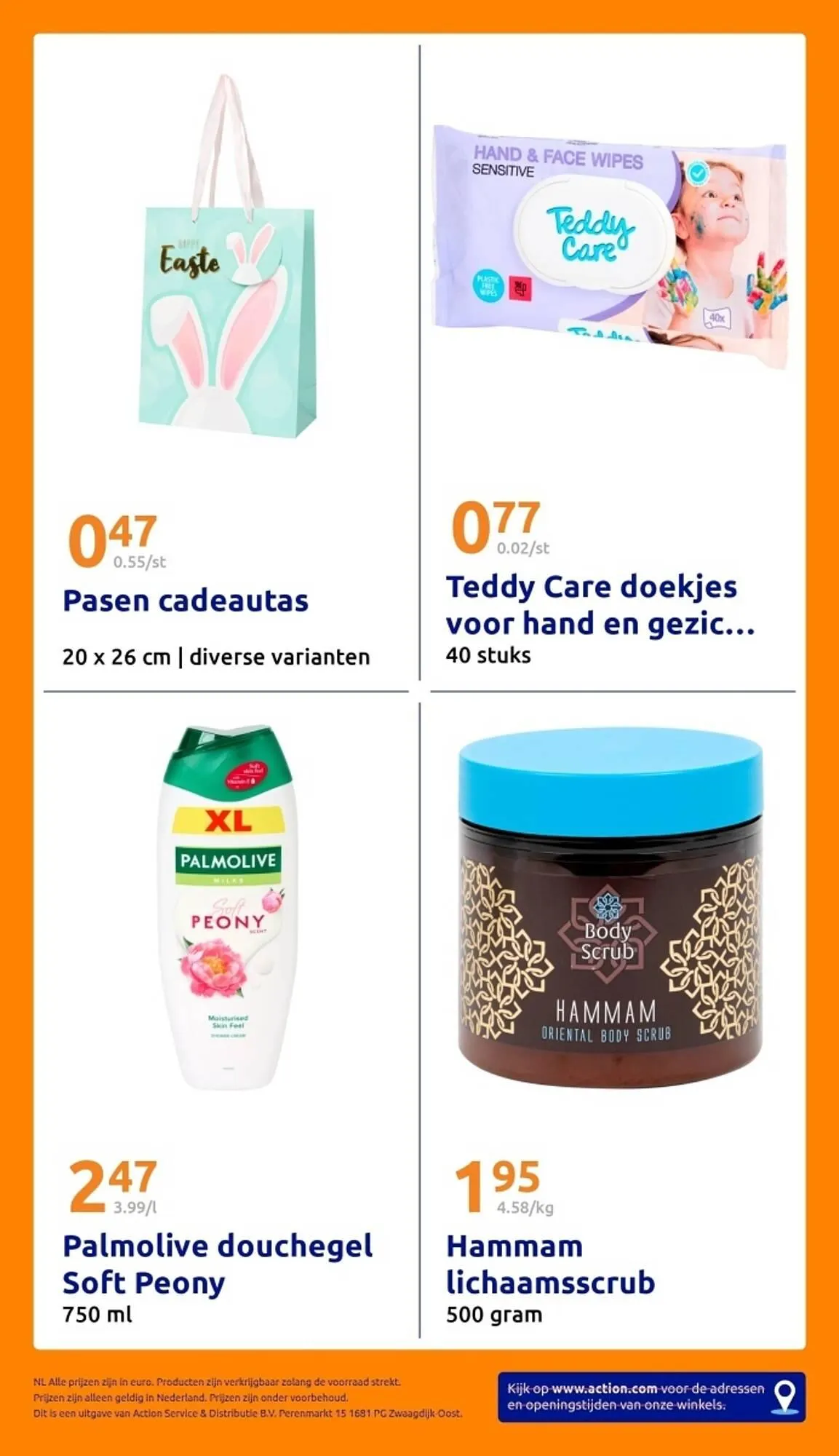 Action folder van 4 maart tot 10 maart 2026 - Folder pagina 35