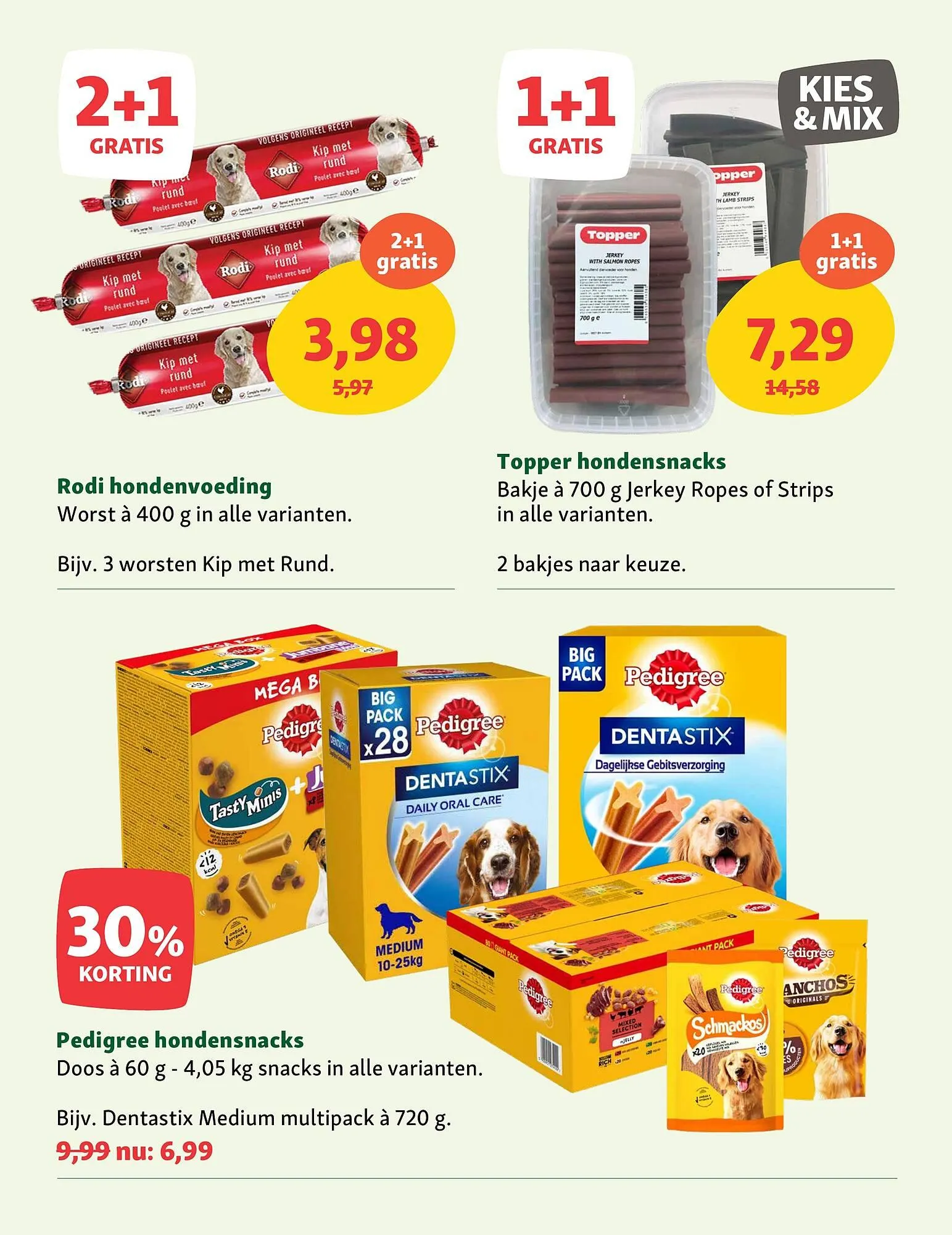 Maxi Zoo folder van 8 september tot 14 september 2025 - Folder pagina 9