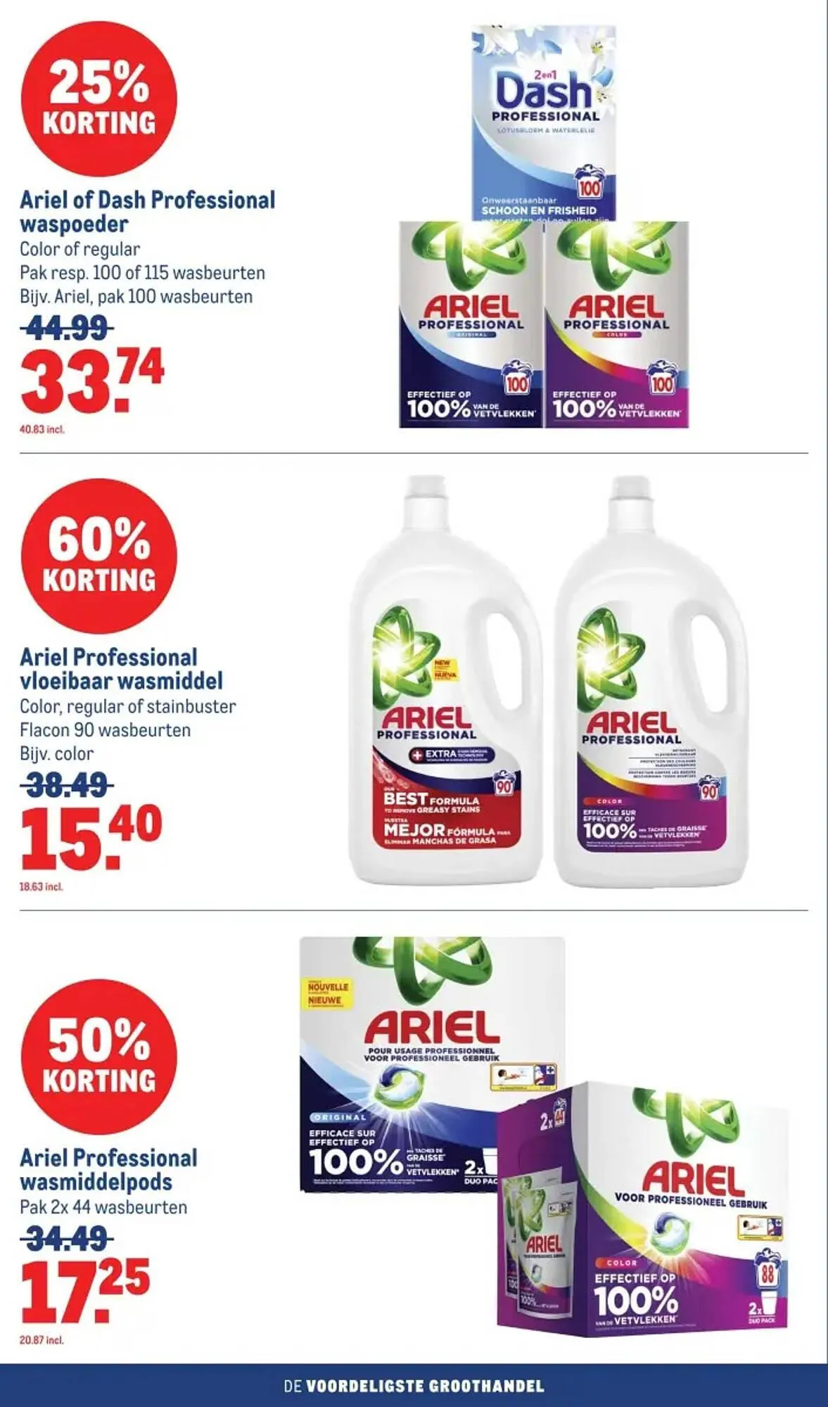 Makro folder van 6 mei tot 19 mei 2026 - Folder pagina 62