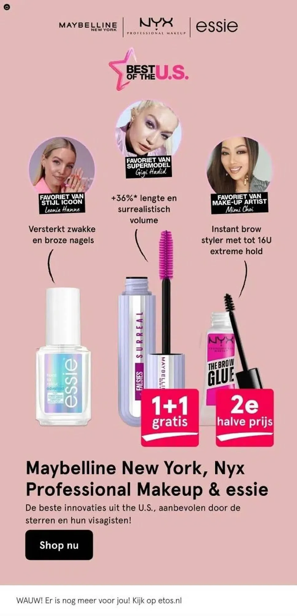 Etos folder van 11 september tot 24 september 2023 - Folder pagina 16