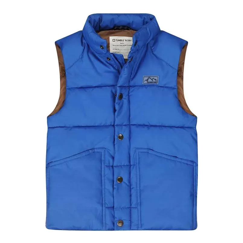Tumble 'N Dry jongens bodywarmer Montange