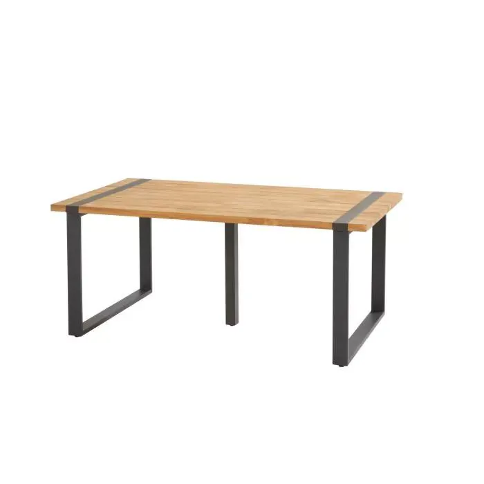 Alto tuintafel 180x100 cm - teak