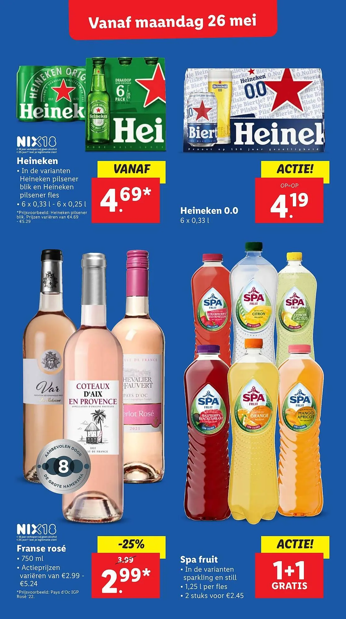 Lidl folder van 26 mei tot 1 juni 2025 - Folder pagina 7