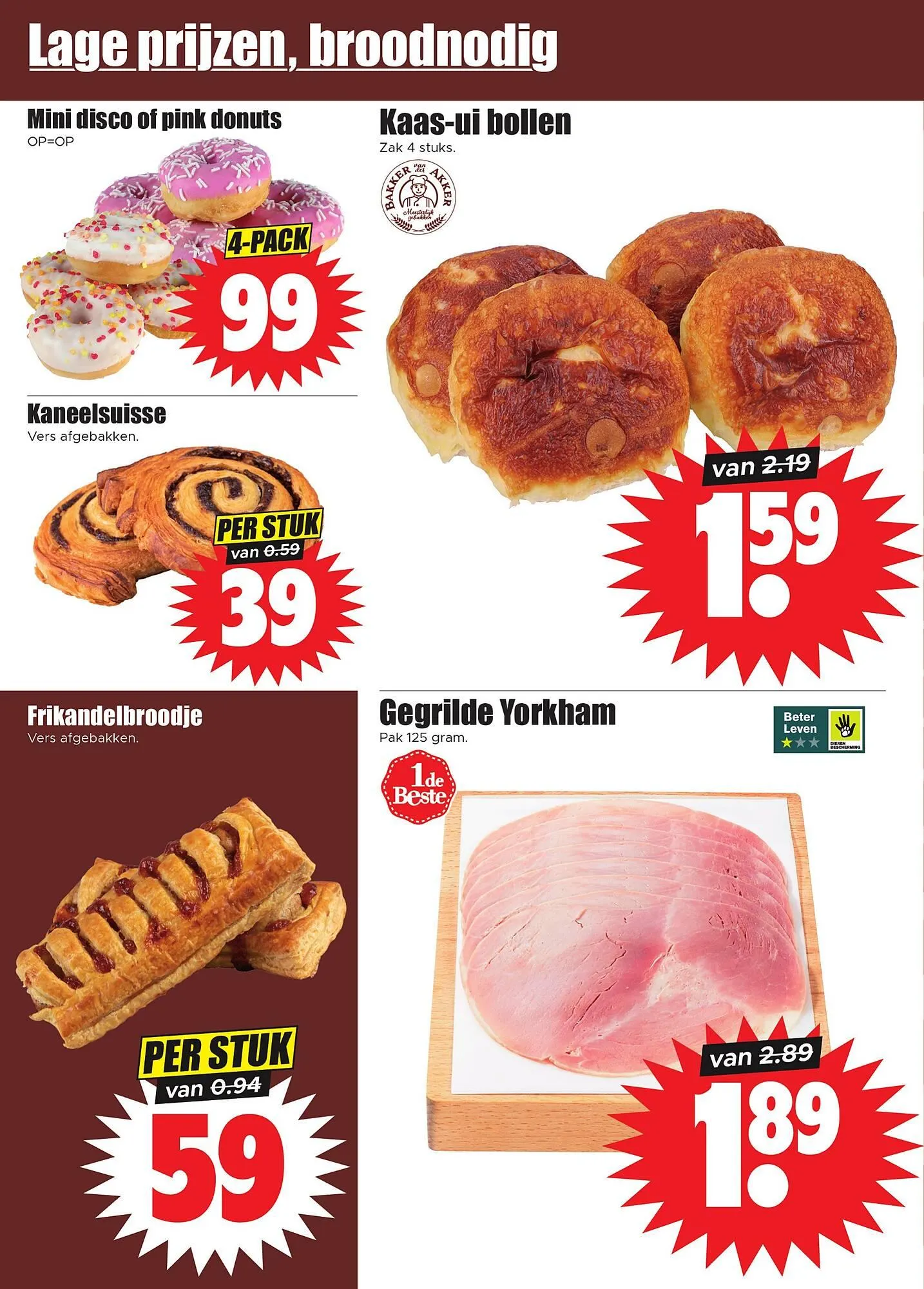 Dirk folder van 19 maart tot 25 maart 2025 - Folder pagina 12