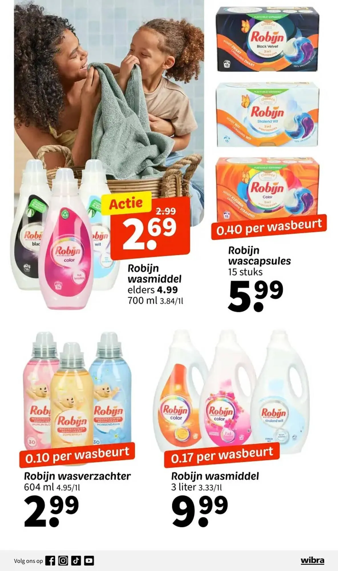 Wibra folder van 16 maart tot 29 maart 2026 - Folder pagina 7