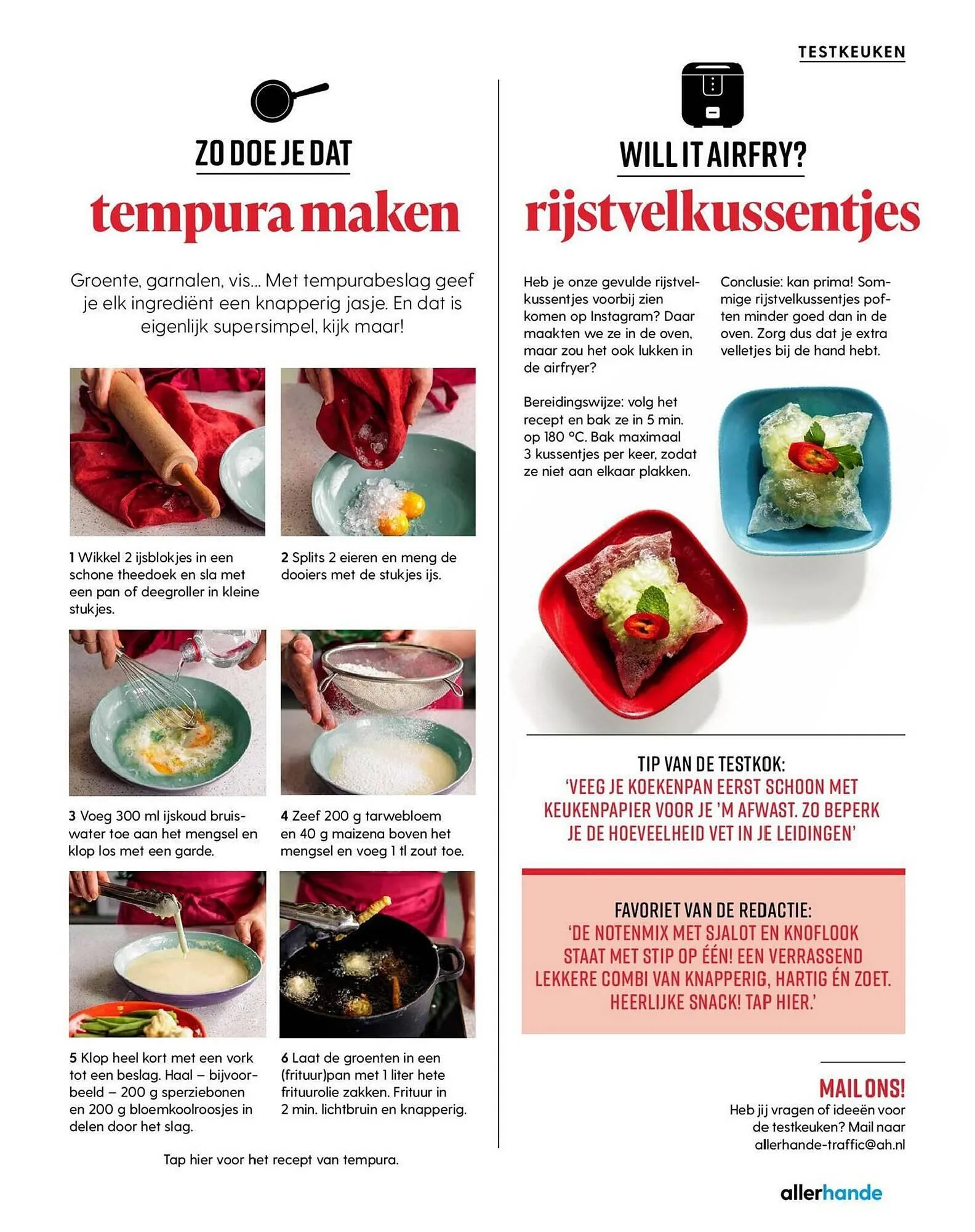 Albert Heijn magazine van 9 maart tot 9 april 2025 - Folder pagina 66