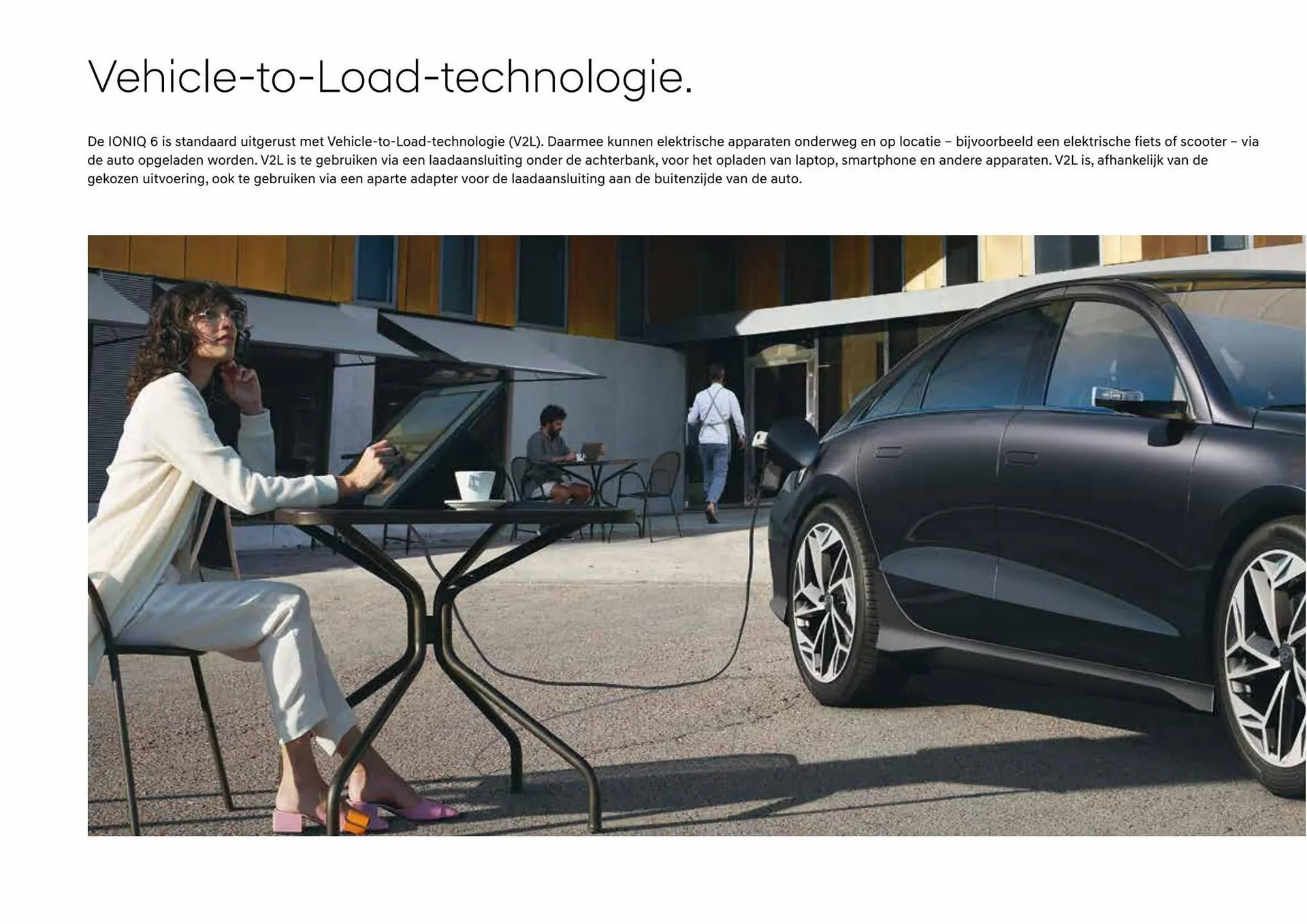 Hyundai IONIQ 6 folder van 8 januari tot 8 januari 2024 - Folder pagina 41