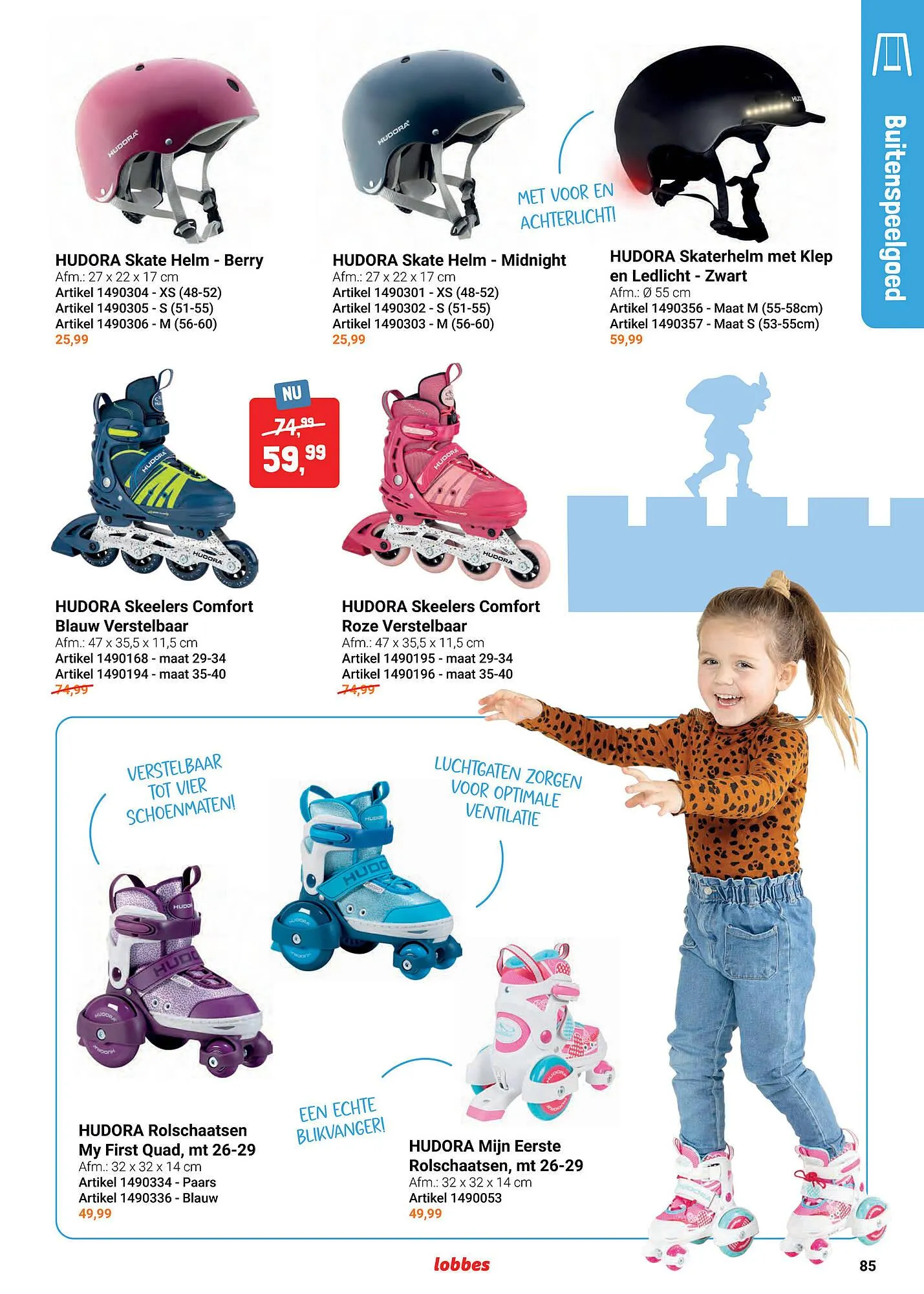 Lobbes folder van 28 september tot 25 december 2025 - Folder pagina 87