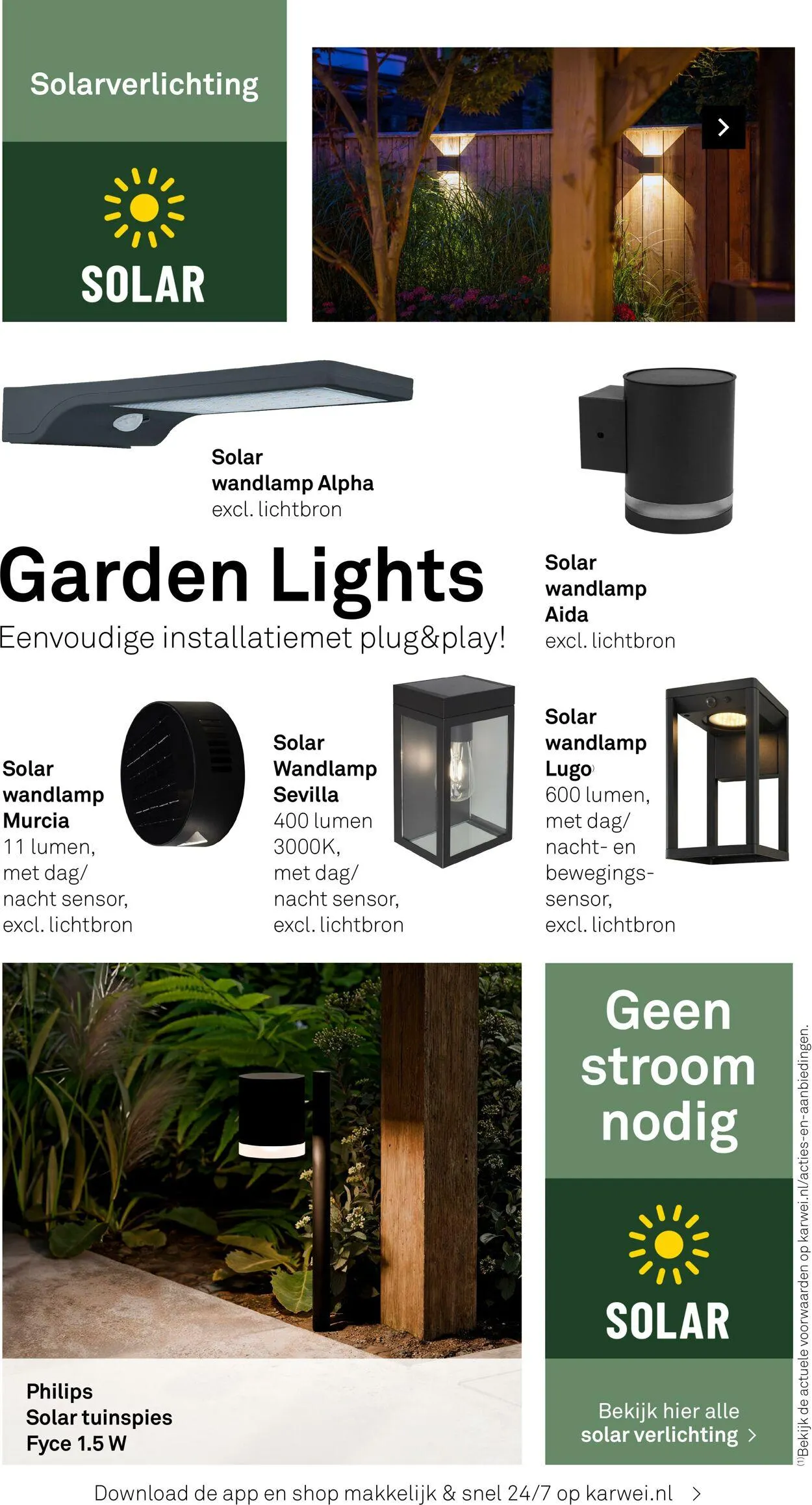 Karwei Actuele folder van 17 maart tot 23 maart 2025 - Folder pagina 65