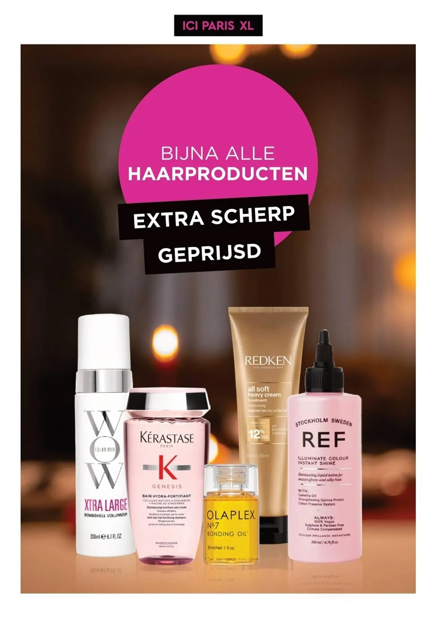 ICI Paris XL folder van 26 januari tot 1 februari 2026 - Folder pagina 20