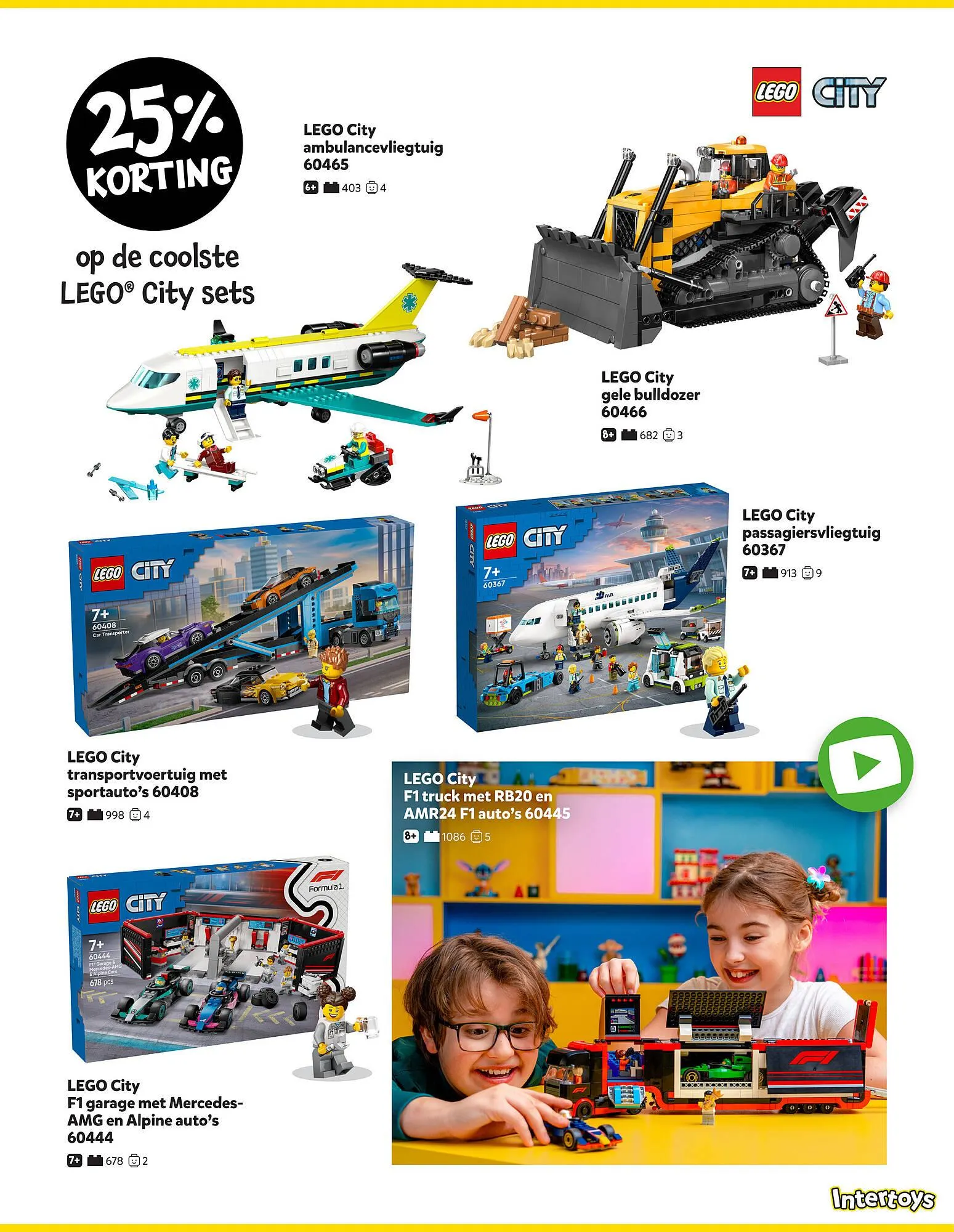 Intertoys folder van 29 september tot 4 oktober 2025 - Folder pagina 11