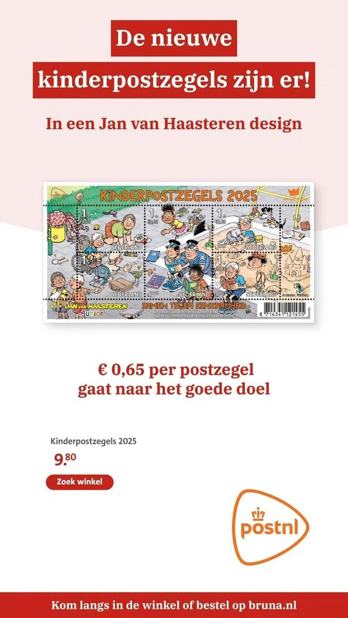 Bruna folder van 13 oktober tot 26 oktober 2025 - Folder pagina 41