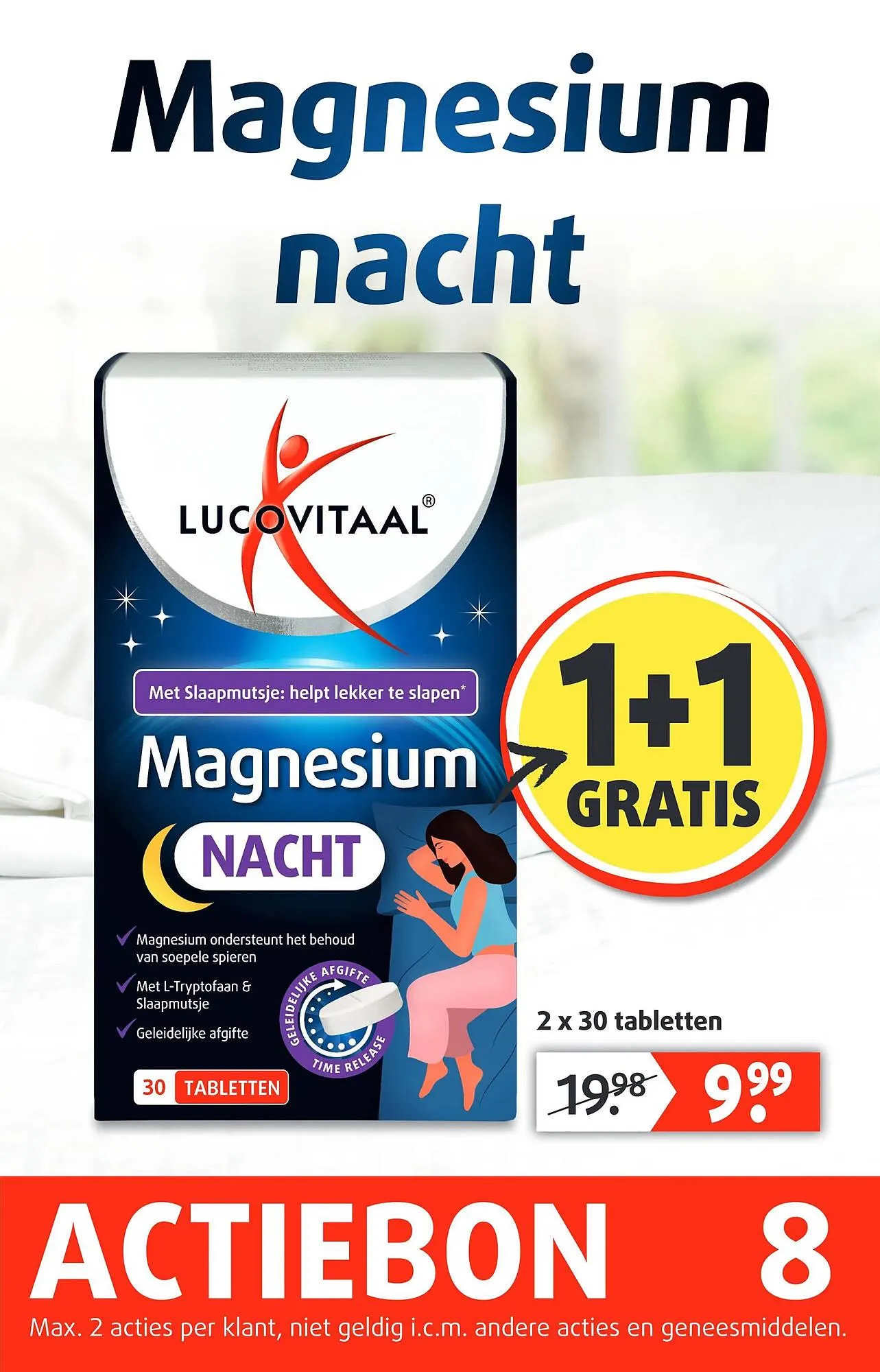 Lucovitaal folder van 27 april tot 3 mei 2025 - Folder pagina 9