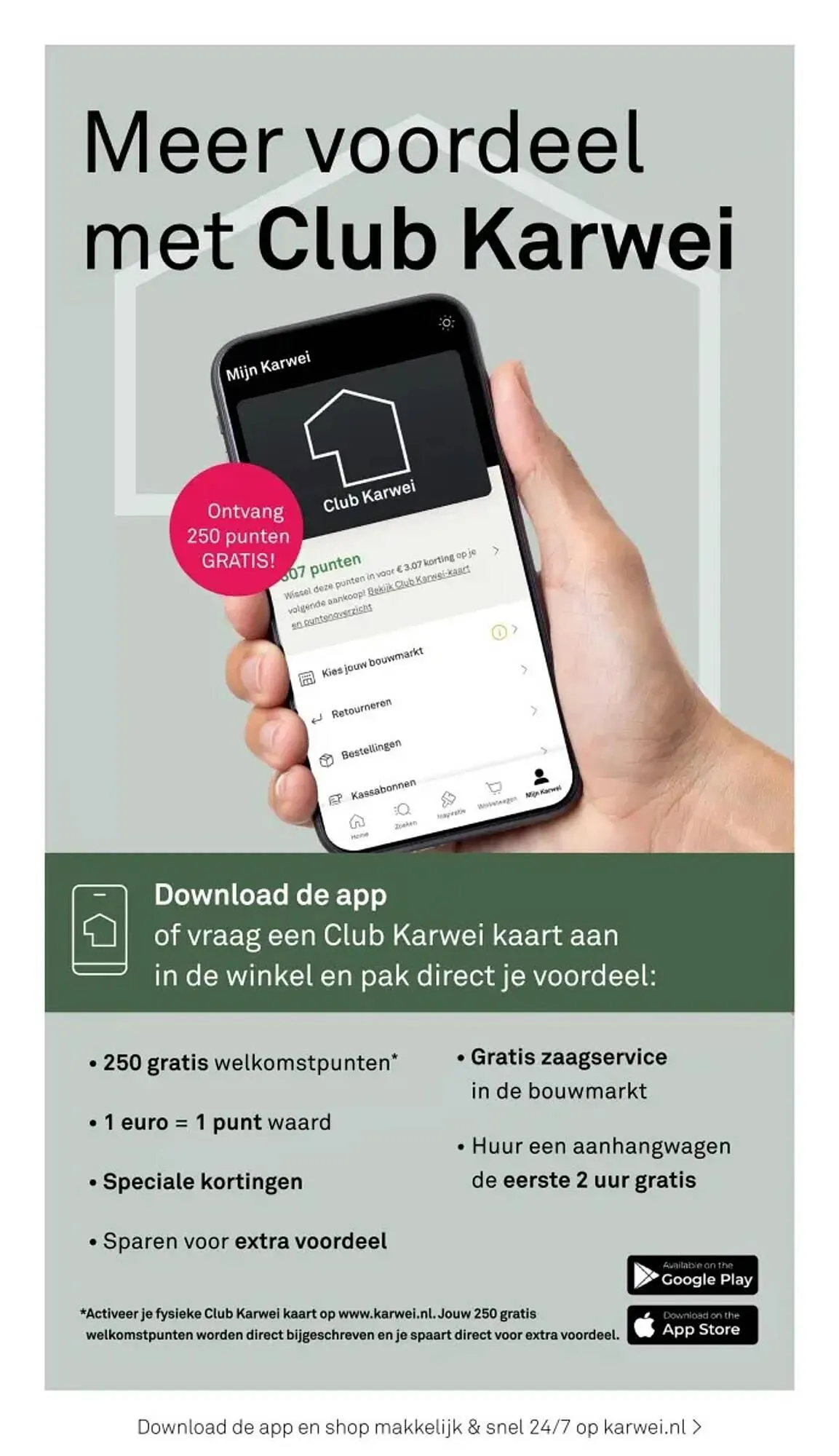 Karwei folder van 23 maart tot 31 december 2026 - Folder pagina 12