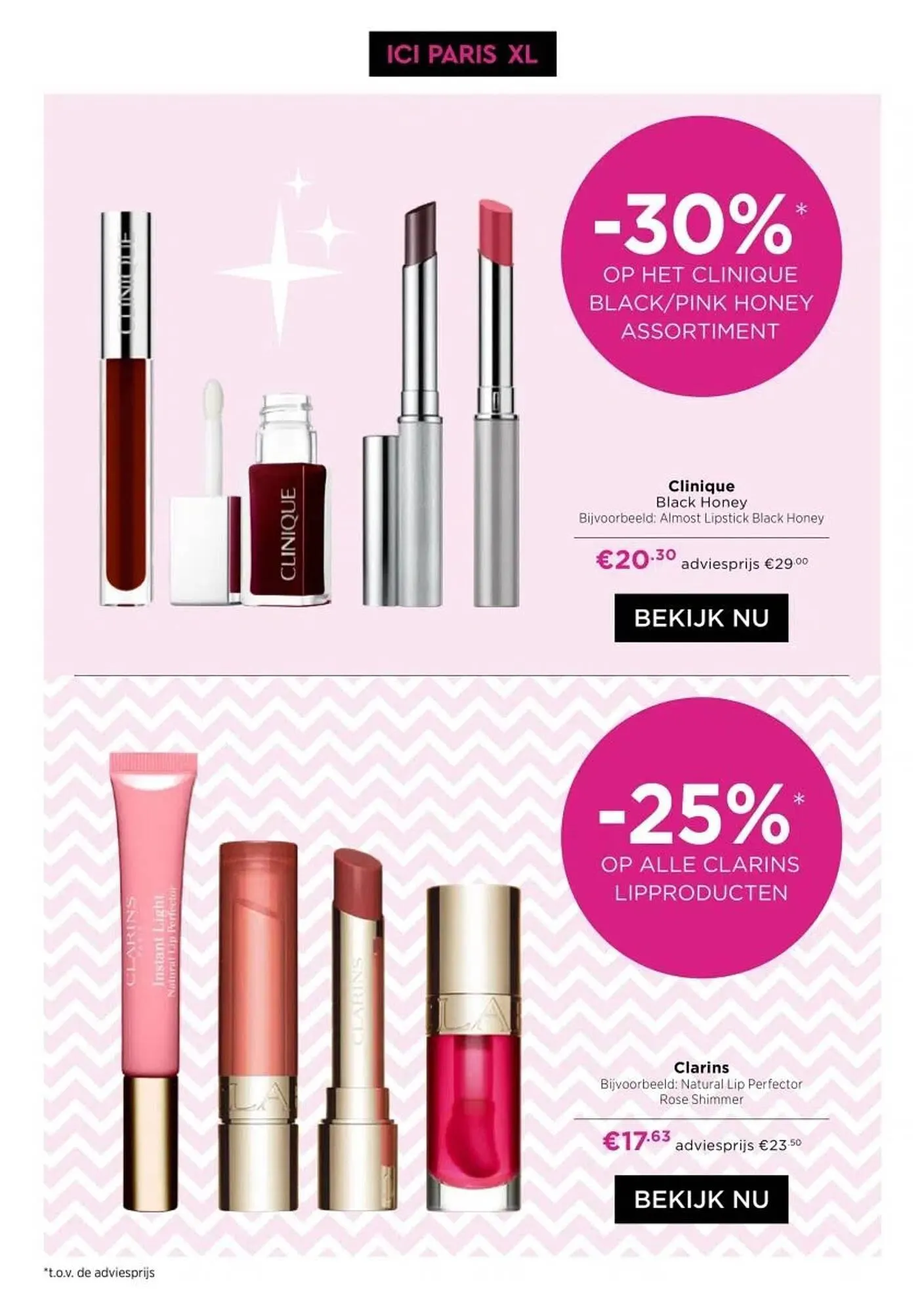 ICI Paris XL folder van 4 maart tot 16 maart 2025 - Folder pagina 8