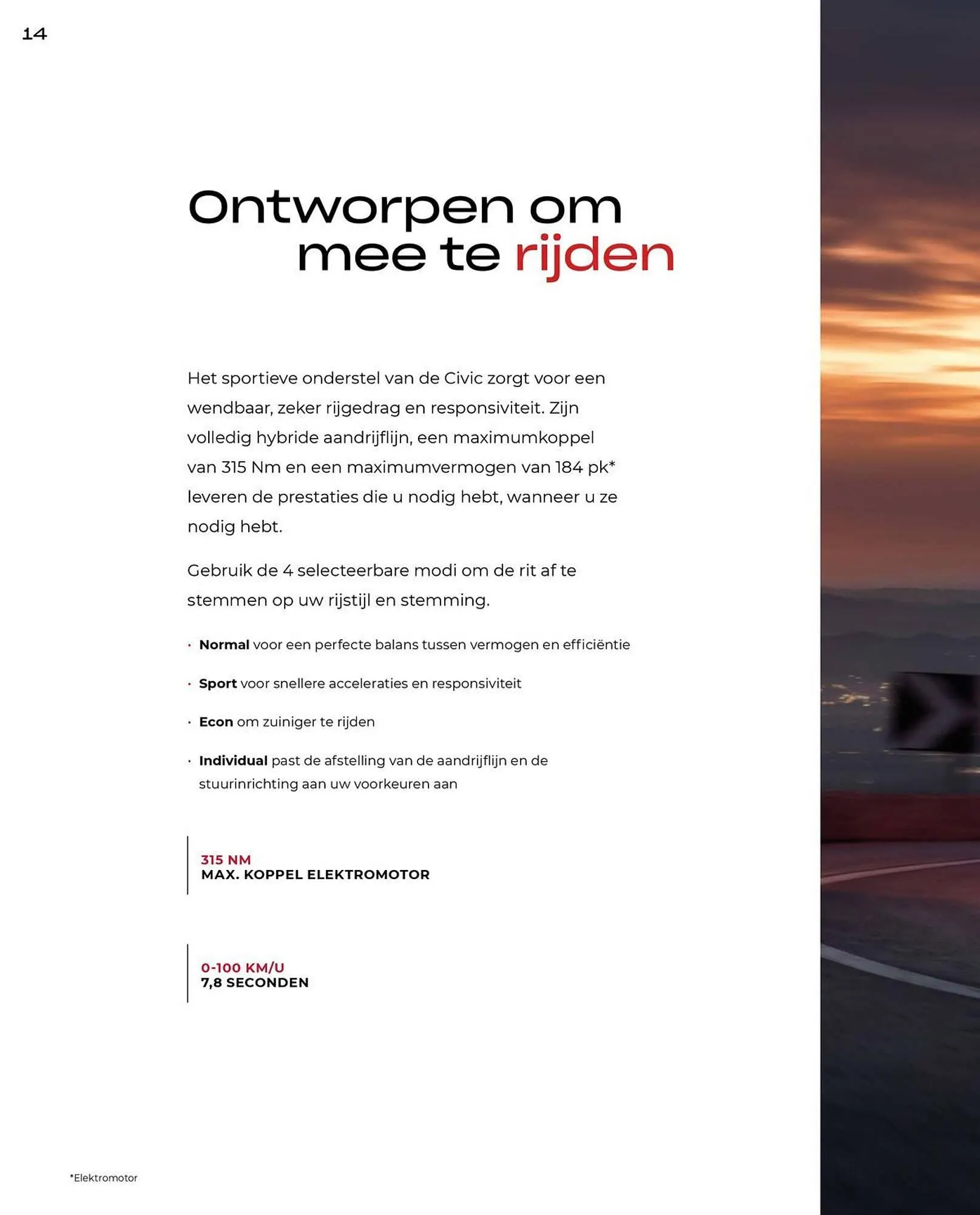 Honda folder van 22 november tot 31 december 2025 - Folder pagina 14
