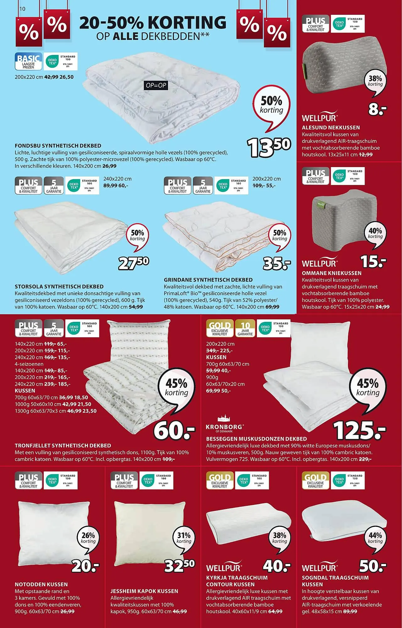 Jysk Folder van 24 juli tot 6 augustus 2023 - Folder pagina 11