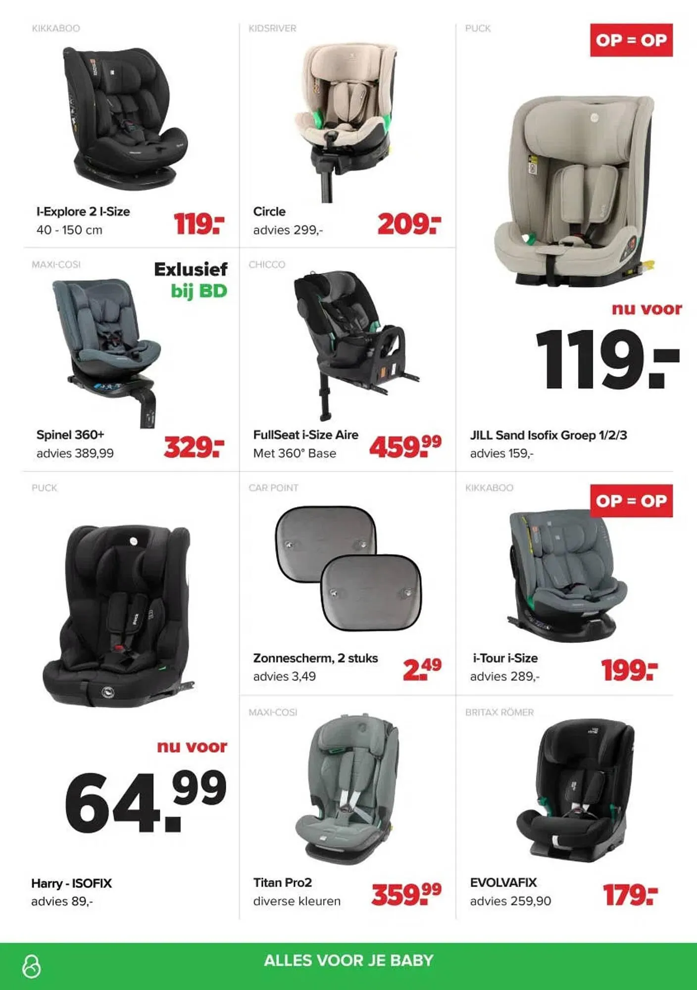 Baby-Dump folder van 7 april tot 4 mei 2026 - Folder pagina 28