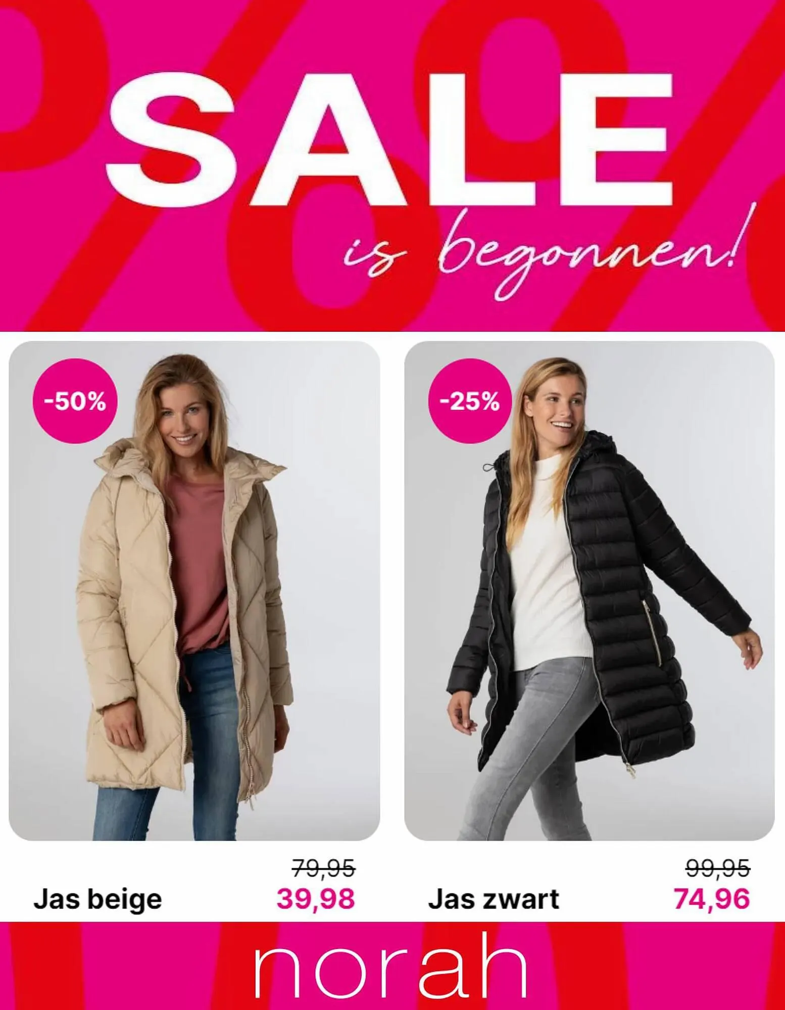 Norah folder van 13 november tot 20 november 2023 - Folder pagina 3